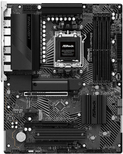 Biostar X670E Valkyrie Ver. 5.0 Wi-Fi Placă de bază ATX cu AMD AM5 Socket