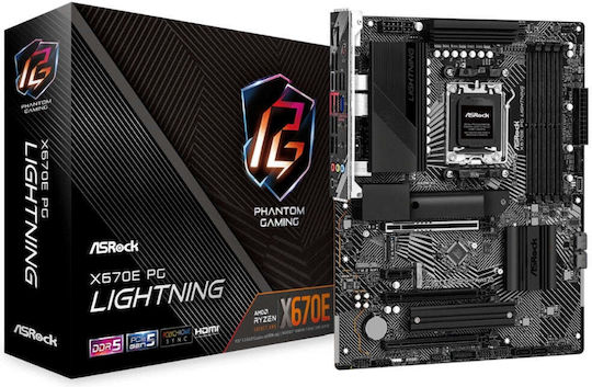 Biostar X670E Valkyrie Ver. 5.0 Wi-Fi Placă de bază ATX cu AMD AM5 Socket