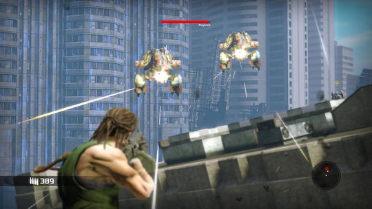Bionic Commando XBOX 360 Spiel (Gebraucht)