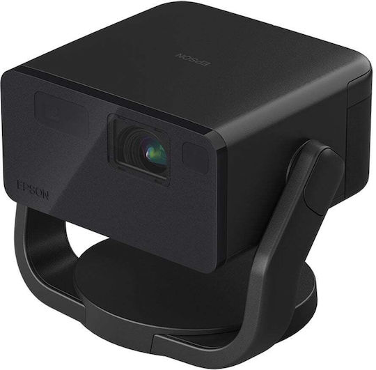 Epson EF-22B V11HB38140 Mini Projector 3LCD Full HD Laser with Built-in Speakers Black