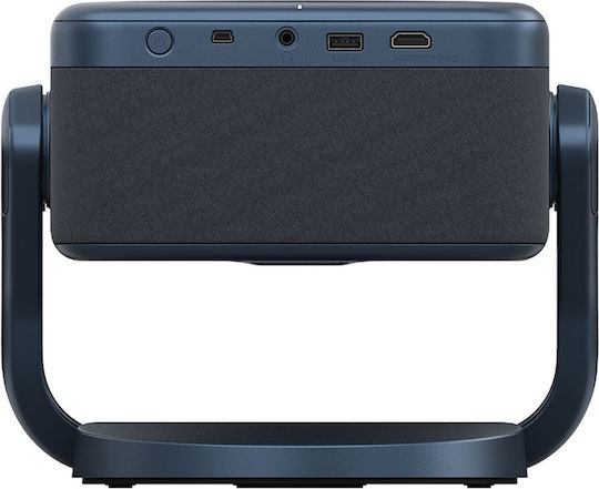 Epson EF-22N V11HB38440 Mini Projector 3LCD Full HD Laser with Wi-Fi and Built-in Speakers Blue