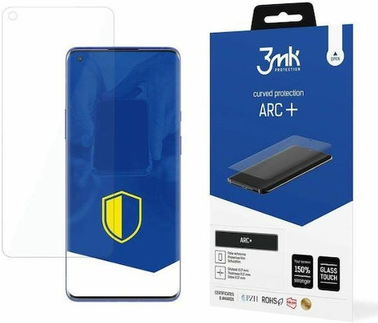 3MK ARC+ 0.17mm Screen Protector (OnePlus Nord 3)