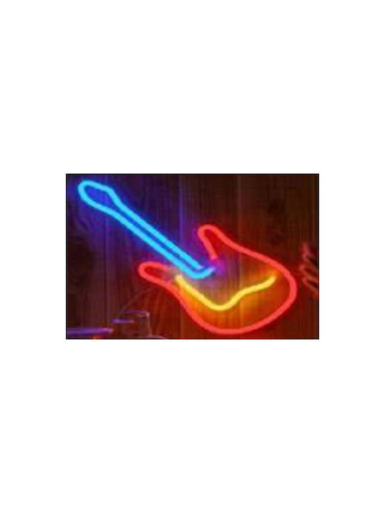 Active Jet Neon Διακοσμητικό Φωτιστικό LED RGB 17.6εκ.