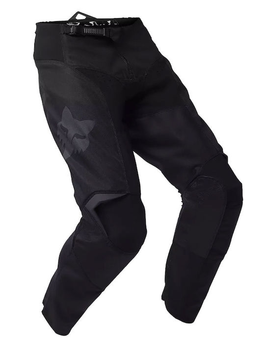 Fox 180 Blackout Men's Summer Motocross Pants Black