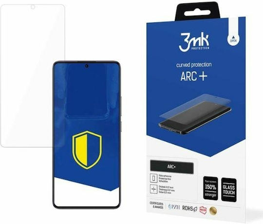 3MK Arc+ 0.17mm Screen Protector (Poco F6 Pro)