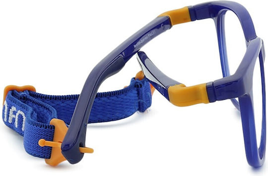 Nanovista PIXEL 3.0 Kids Acetate Frame Blue NAO3070246