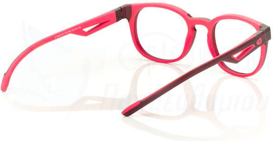 Centrostyle Kids Prescription Eyeglass Frame Black F0345 138