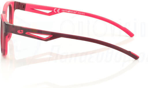 Centrostyle Kids Prescription Eyeglass Frame Black F0345 138