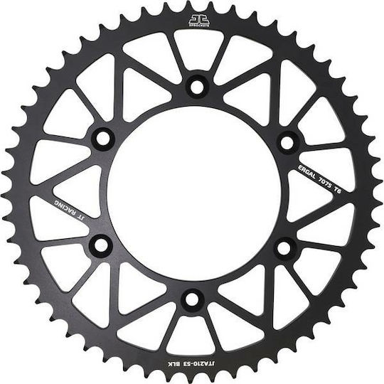 JT Sprockets Заден зъбен колело за Honda XR