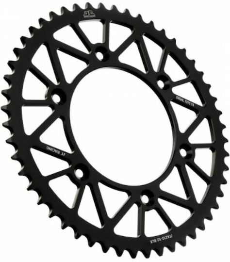 JT Sprockets Заден зъбен колело за Honda XR
