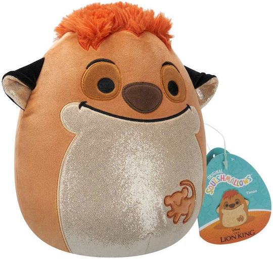 Jazwares Plush Squishmallows The Lion King Timon For 3+ Years 25 cm