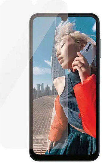 PanzerGlass Ultra-Wide Fit 5D Gehärtetes Glas (Galaxy A25 5G)