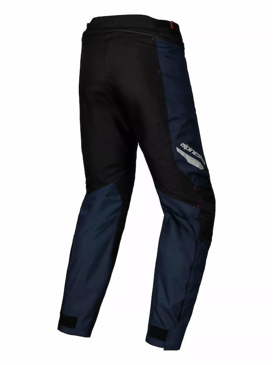 Alpinestars St-1 Wp Men's Winter Motorcycle Waterproof Pants Black