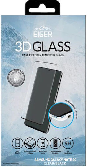 Eiger 3D Glass (Galaxy Note 20)