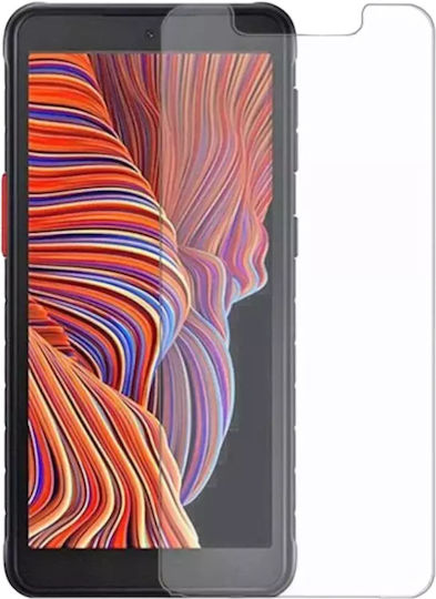 2.5D 0.3mm Tempered Glass (Galaxy Xcover 5)