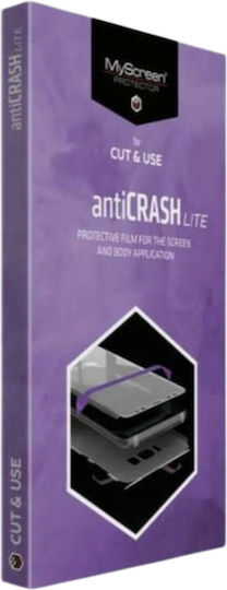 MyScreenPROTECTOR Lite Tempered Glass 10τμχ ('''')