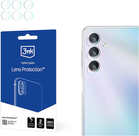 3MK Protect Закалено стъкло 4бр (Galaxy M54)