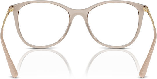 Vogue Damen Acetat Schmetterling Bräunlich VO5562 2990