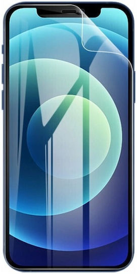 Hard Ceramic Tempered Glass Μαύρο (Galaxy Note 10+)