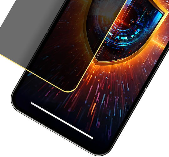 3MK Silky Privacy Ματ Screen Protector (Nothing Phone 2)