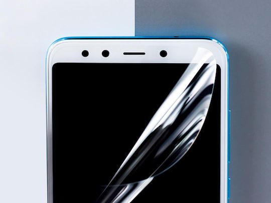 3MK FlexibleGlass Lite Full Face Tempered Glass (Huawei Nova Y70)