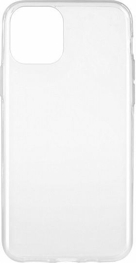 Заден Задна корица Силикон Прозрачен (Galaxy Note 20)