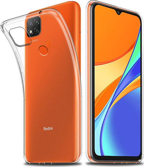 Заден Задна корица Силикон Прозрачен (Galaxy Note 20)