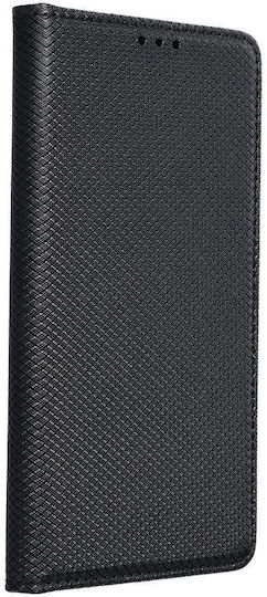 Partner Tele Book Μεταλλικό Μαύρο (iPhone 12 / 12 Pro)