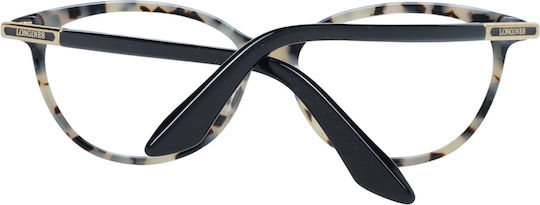 Longines Plastic Eyeglass Frame LG5013-H 056
