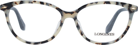 Longines Plastic Eyeglass Frame LG5013-H 056