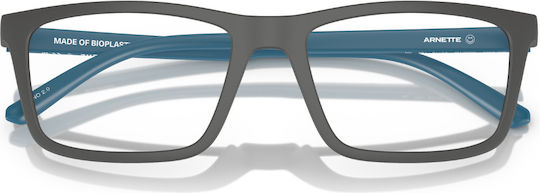 Arnette Hypno 2.0 Plastic Eyeglass Frame Black AN4333 29301W
