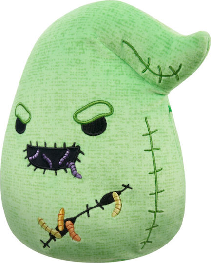 Squishmallows Disney Coșmar înainte de Crăciun Oogie Boogie 20cm Jucărie de pluș Sqdi00545