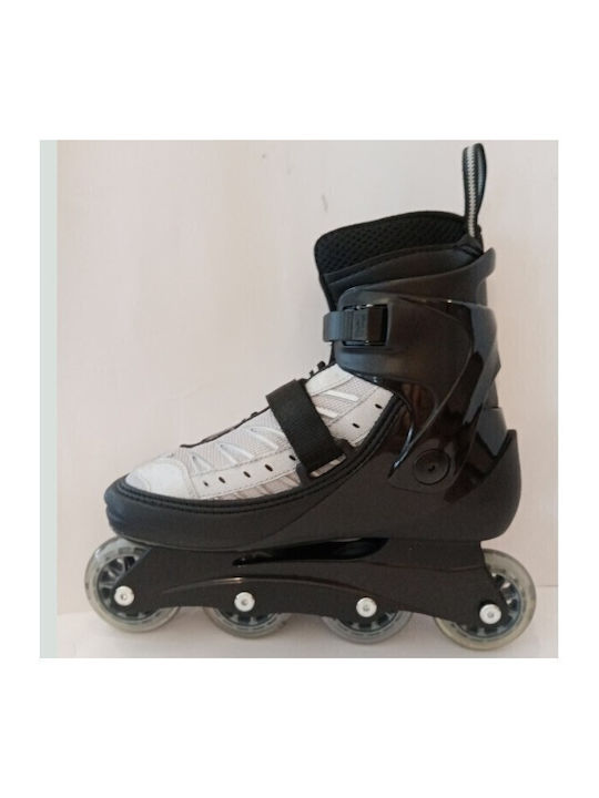 Roxa Fire Skate 80mm Inline Rollers Μπεζ Ενηλίκων/Παιδικά Roxa Fire Skate 80mm Inline Rollers Μπεζ Ενηλίκων/Παιδικά