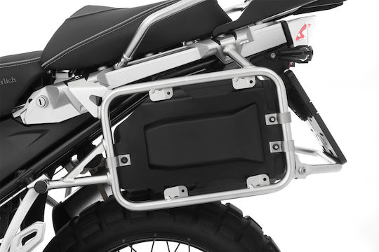 Θήκη Εργαλείων Tool Box Wunderlich Κλειδαριά Bmw R 1200 Gs Adv Lc 13 Μαύρο Εργοστασιακό Κλειδί Bmw