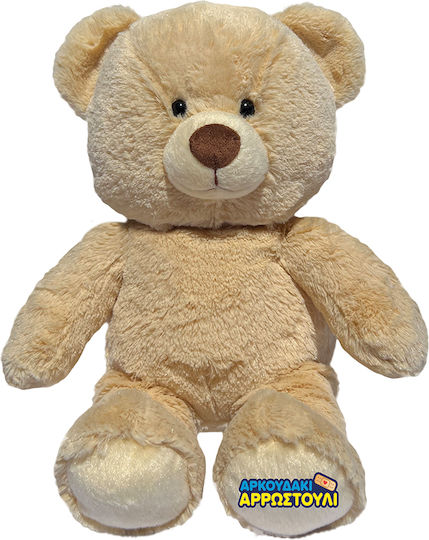 AS Plush Bear Interactive Arrostouli for 2+ Years 20 cm