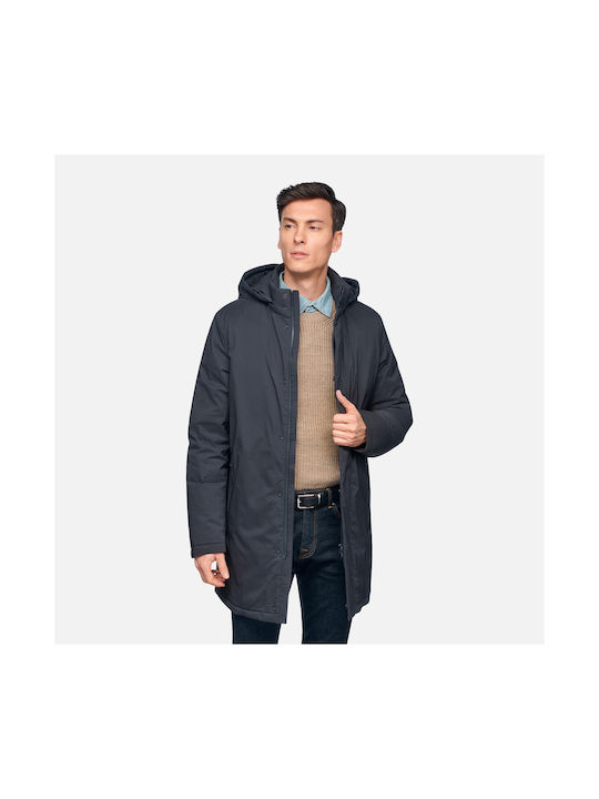 Aurelio Jacket Blue