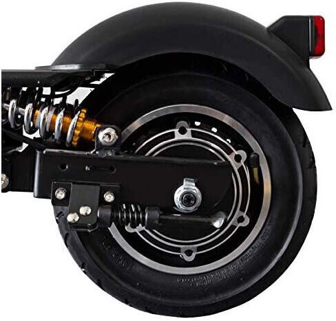 Kingsong NB-1 V2 Electric Scooter with 25km/h Max Speed and 50km Autonomy in Black Color