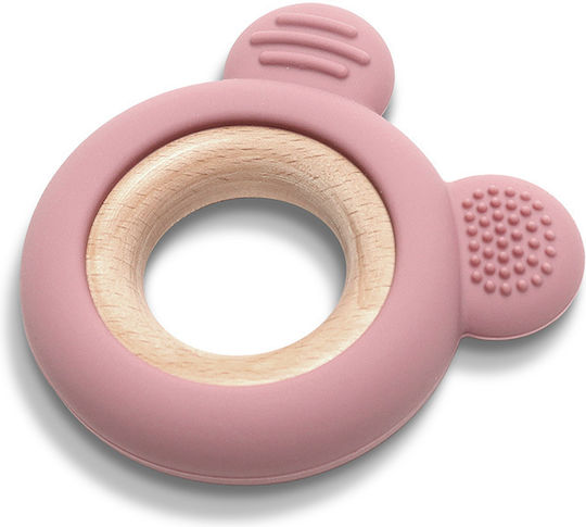 Lorelli Teething Rattle made of Silicone