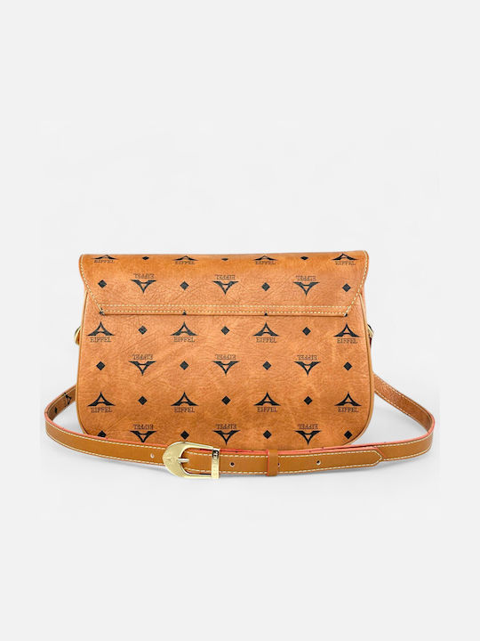 La tour Eiffel Women's Bag Crossbody Tabac Brown