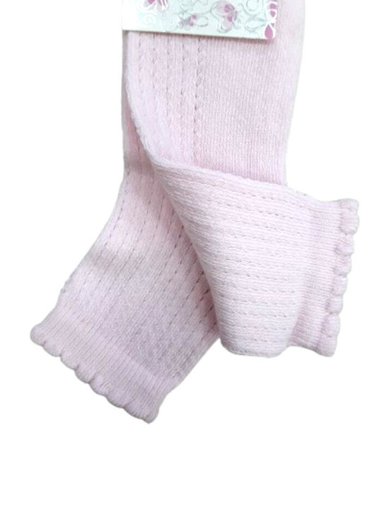 Dikissizdir Kids' Socks Pink