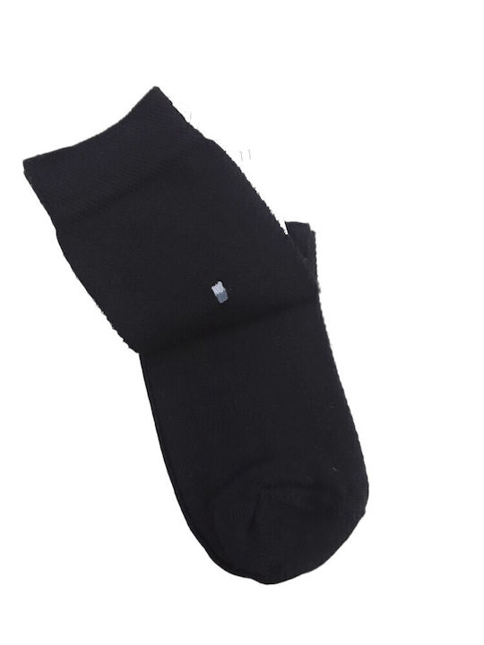 Dikissizdir Kindersocken Black