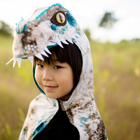 Dinozaur De carnaval Capes 1buc