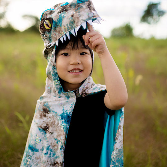 Dinozaur De carnaval Capes 1buc