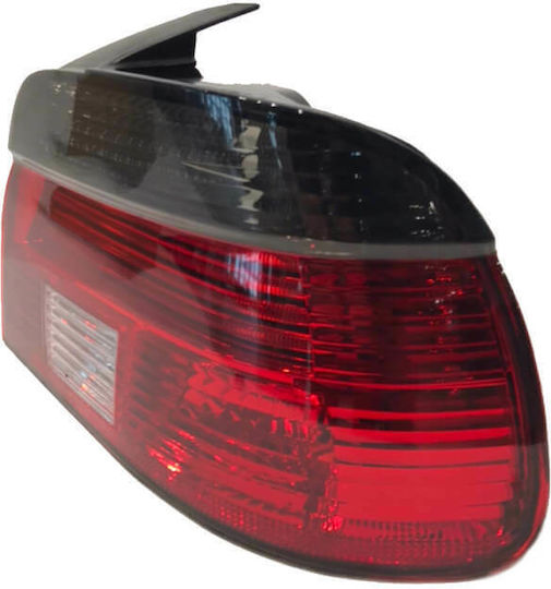 Rückleuchten Set BMW 5 E39 95-00 Rot Getönt