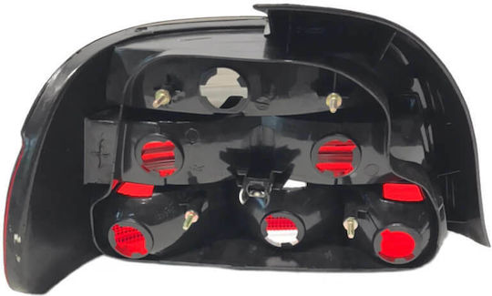 Rückleuchten Set BMW 5 E39 95-00 Rot Getönt