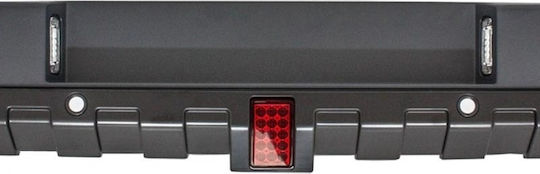 Задна броня Mercedes-Benz G-Class W461/W463 90-15 G55/G65 Brabus