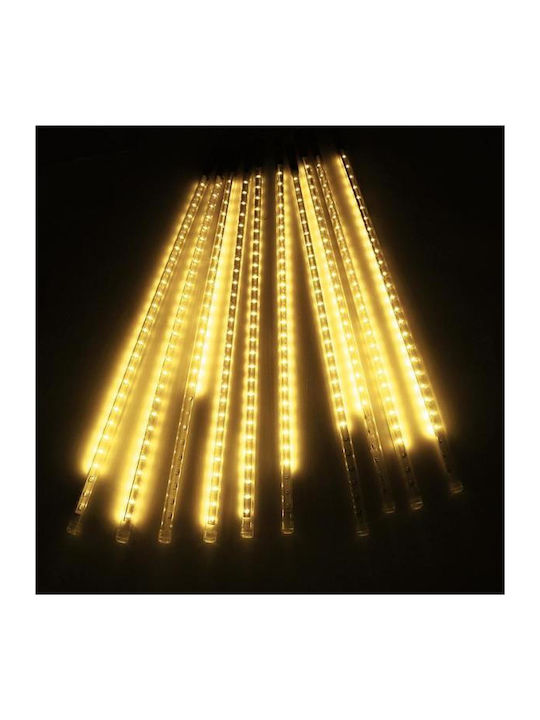 Lights LED 2.5m. x 47cm Warm White type Rain