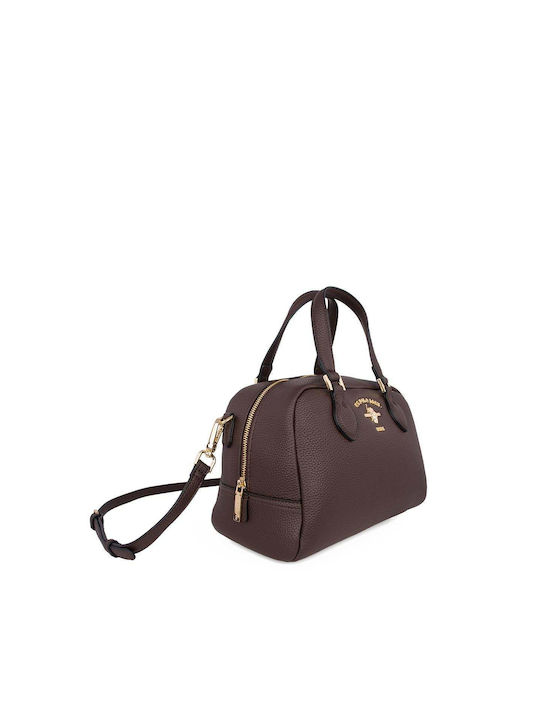 U.S. Polo Assn. Stanford Women's Bag Crossbody Brown