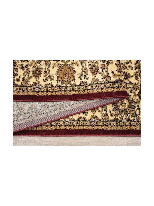 Newplan Persia 1019 Rug Rectangular with Fringes Burgundy