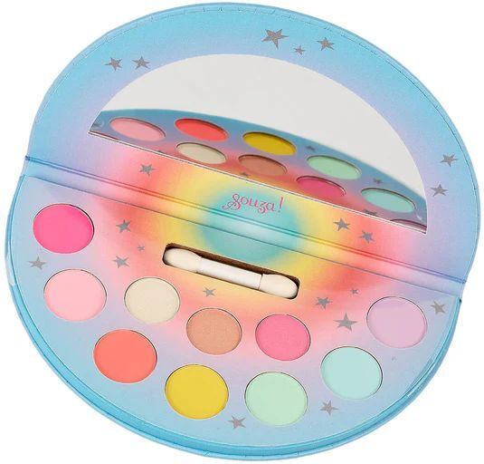 Souza For Kids Set Palette Children's Makeup Palette